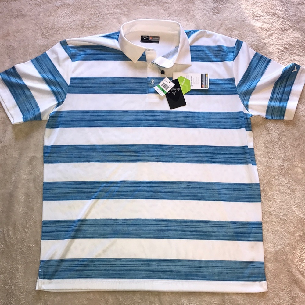 Callaway golf shirt